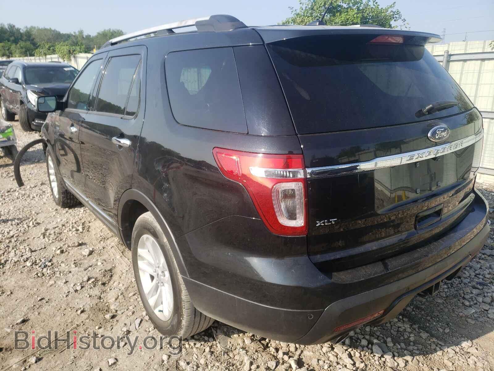 2013 FORD EXPLORER - VIN: 1FM5K7D81DGB77464 - Фото 3