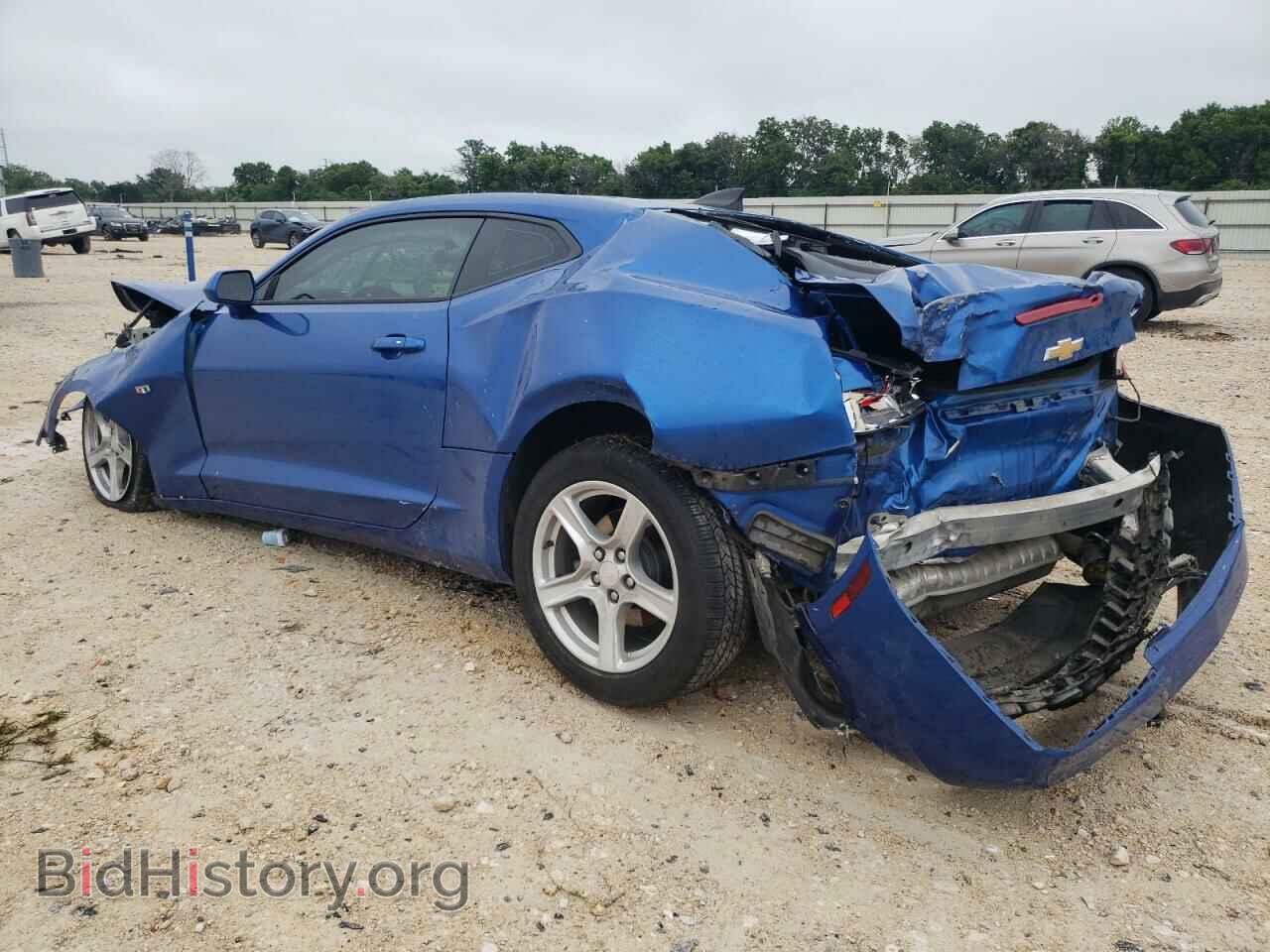 2018 CHEVROLET CAMARO - VIN: 1G1FA1RX6J0136172 - Фото 2