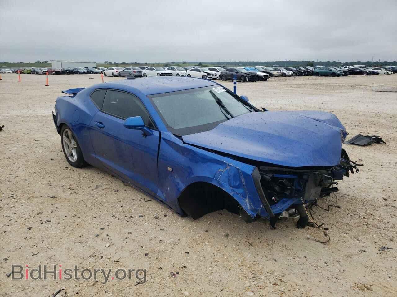 2018 CHEVROLET CAMARO - VIN: 1G1FA1RX6J0136172 - Фото 4