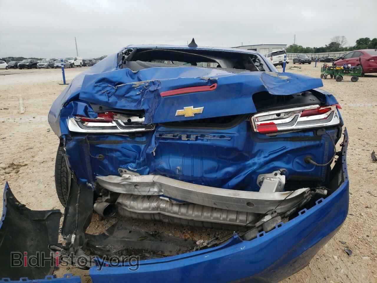 2018 CHEVROLET CAMARO - VIN: 1G1FA1RX6J0136172 - Фото 6