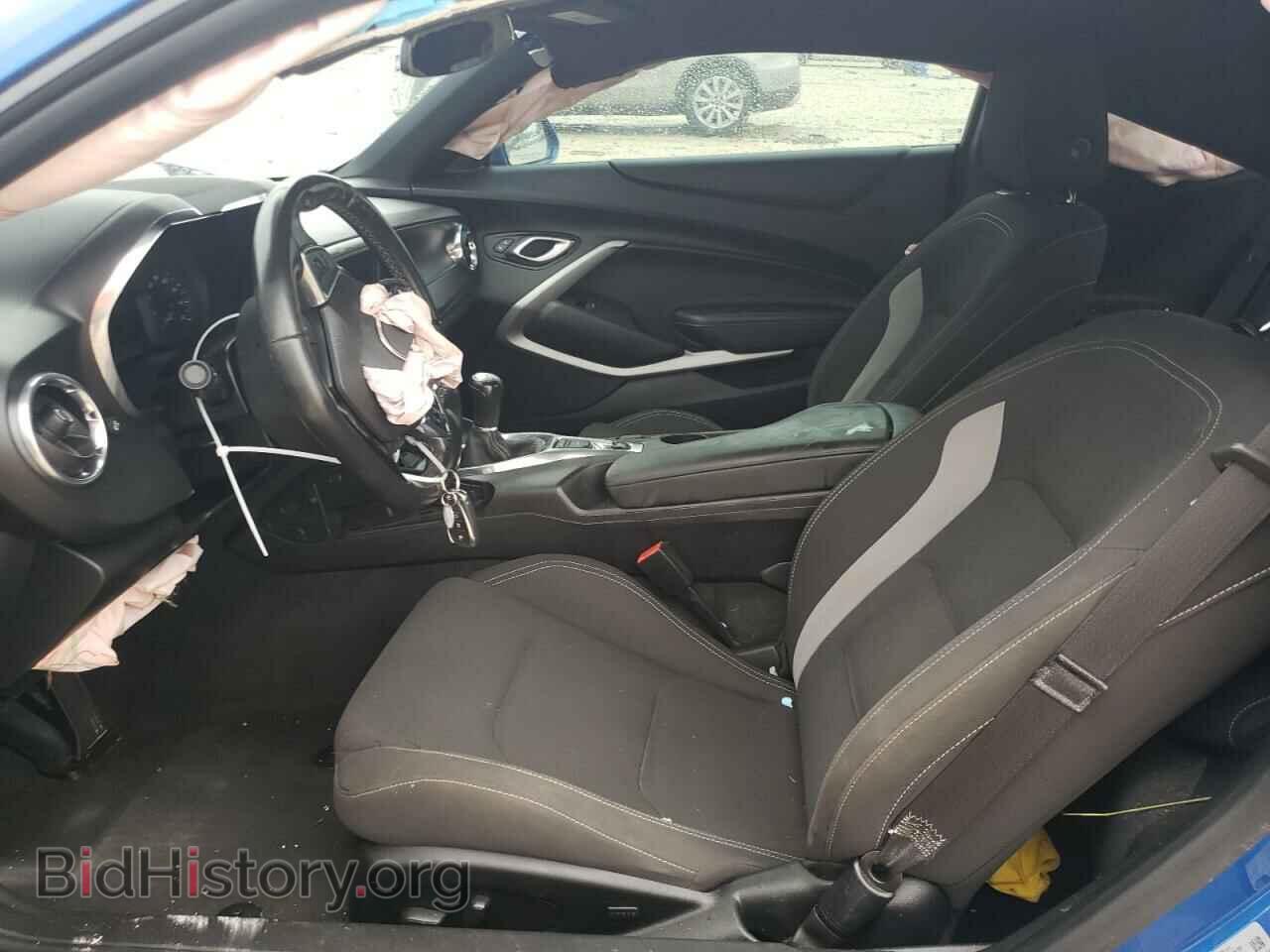 2018 CHEVROLET CAMARO - VIN: 1G1FA1RX6J0136172 - Фото 7