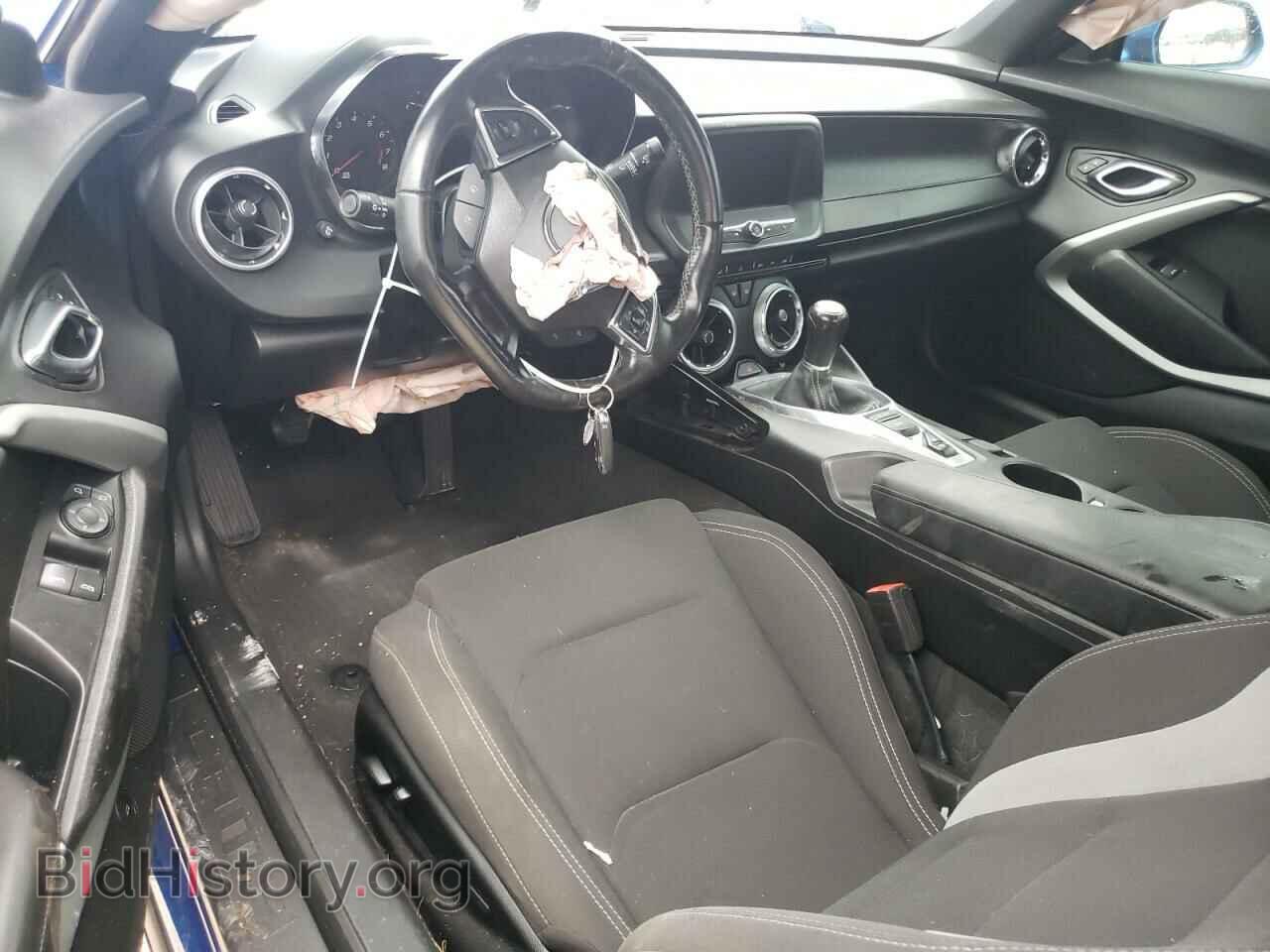 2018 CHEVROLET CAMARO - VIN: 1G1FA1RX6J0136172 - Фото 8