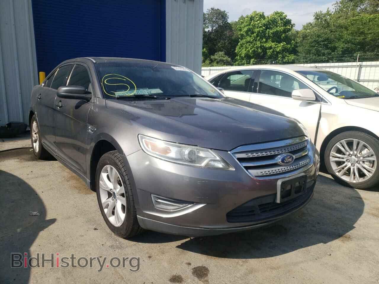 Фотография 1FAHP2EWXCG112801 - FORD TAURUS 2012