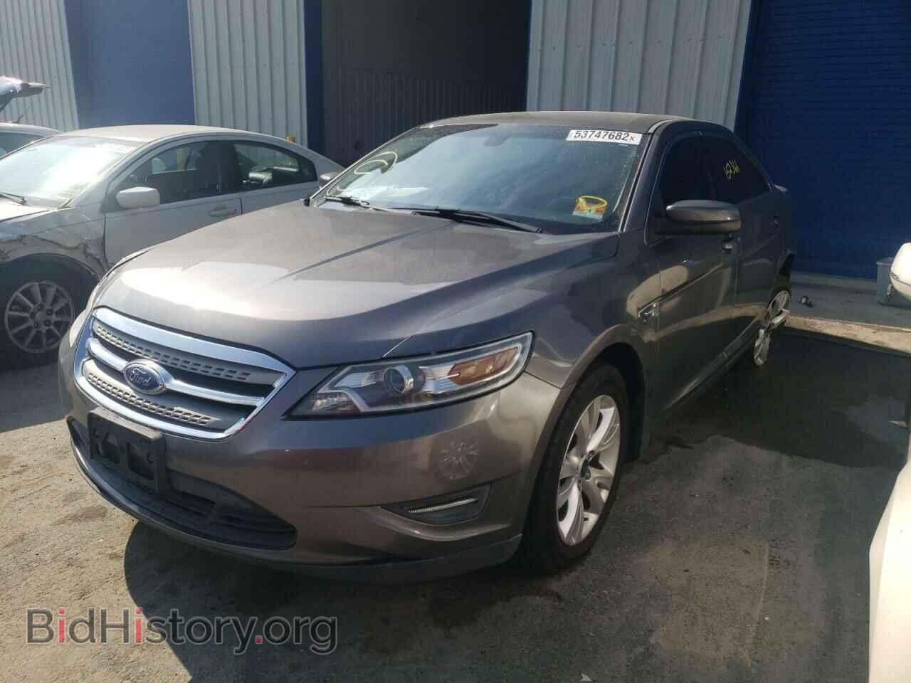 2012 FORD TAURUS - VIN: 1FAHP2EWXCG112801 - Фото 2
