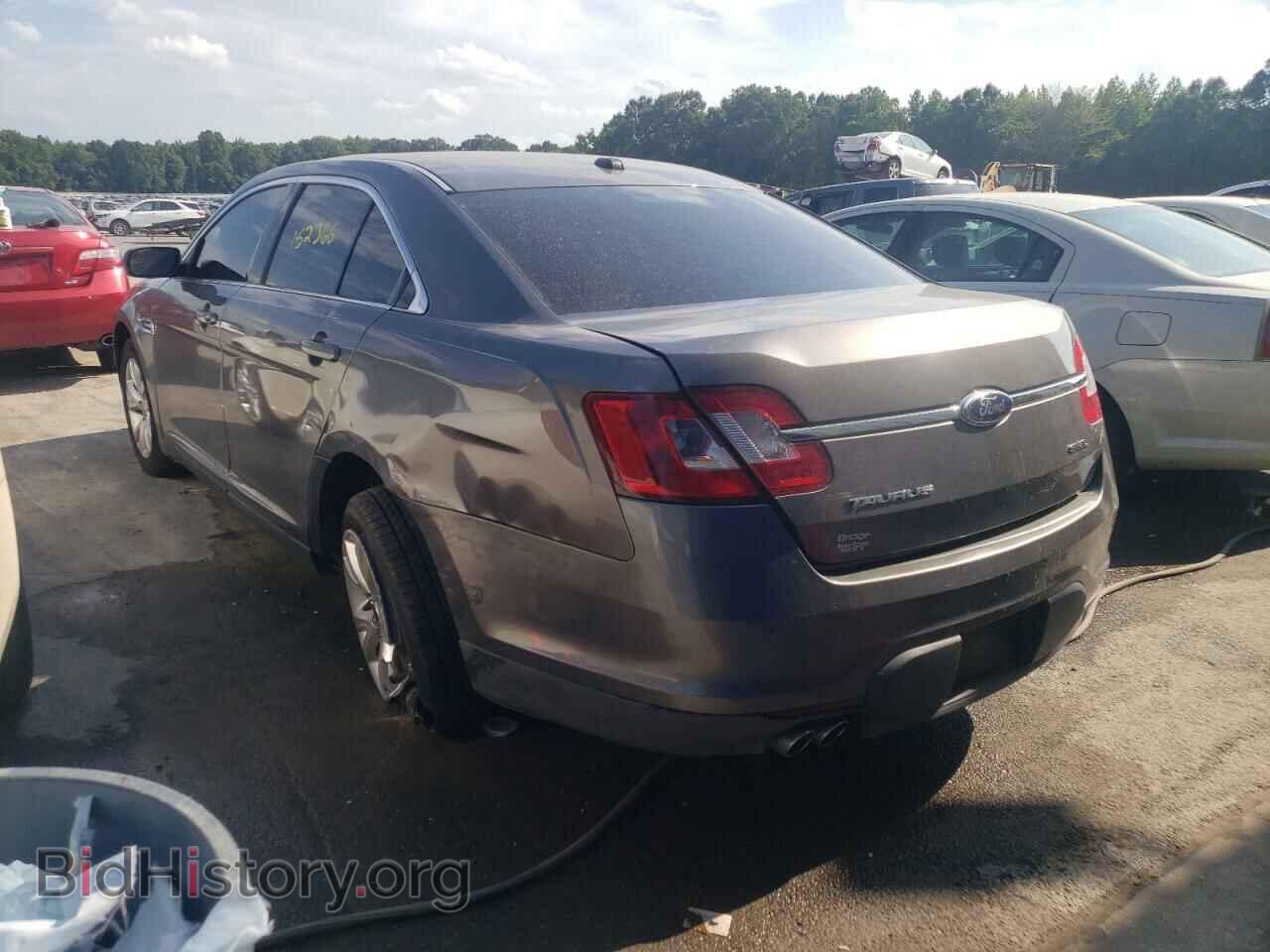 2012 FORD TAURUS - VIN: 1FAHP2EWXCG112801 - Фото 3