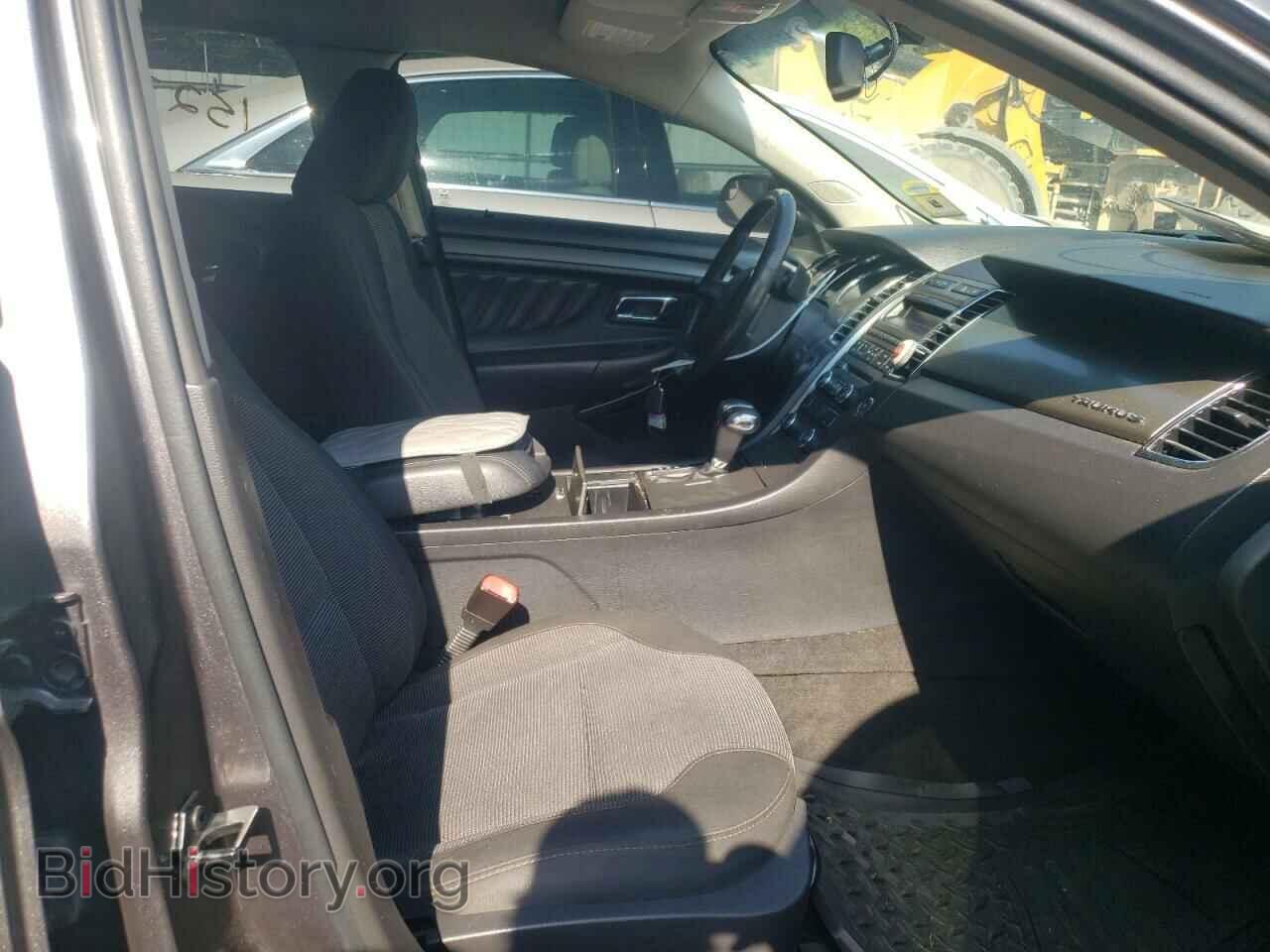 2012 FORD TAURUS - VIN: 1FAHP2EWXCG112801 - Фото 5