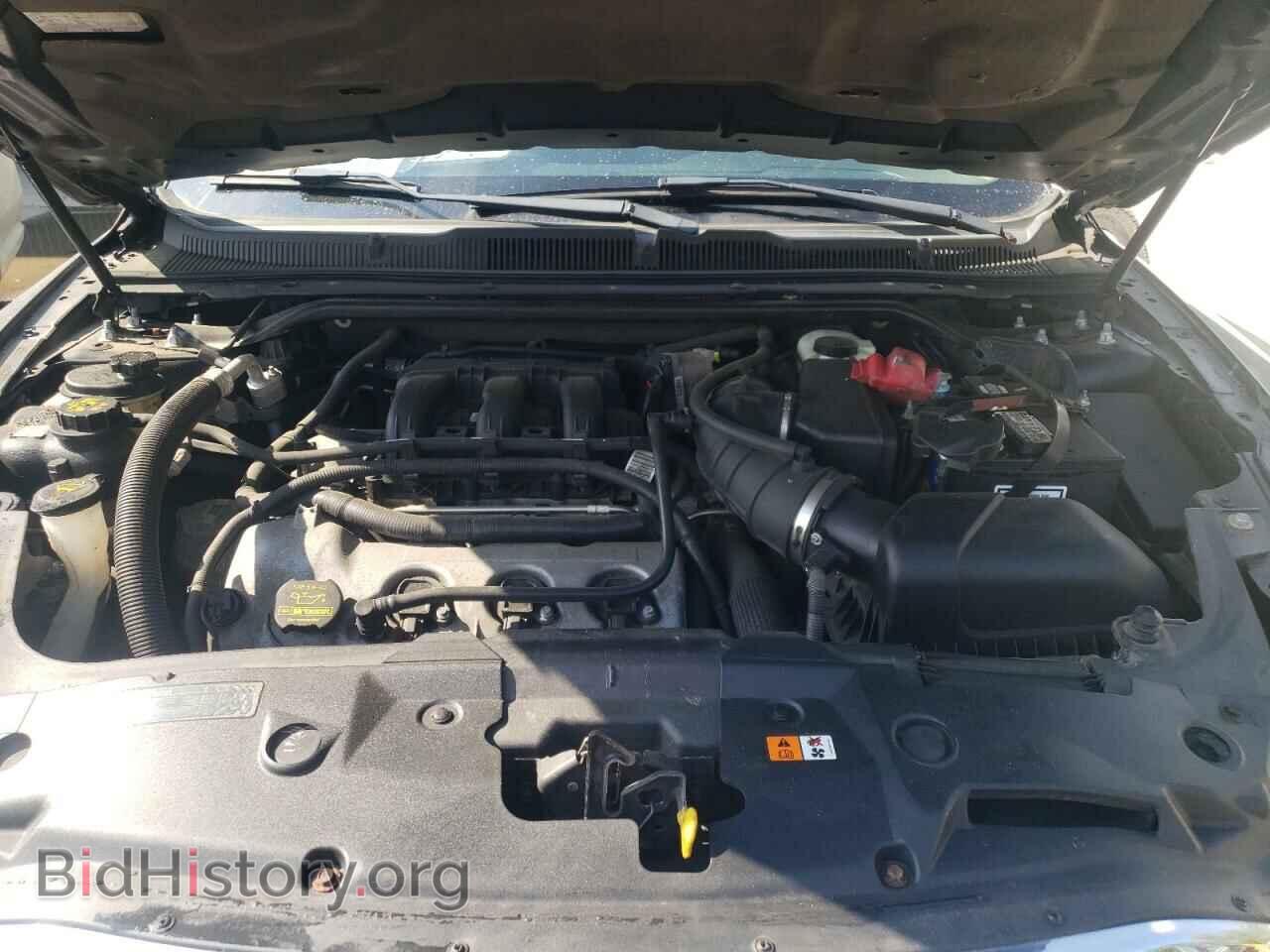 2012 FORD TAURUS - VIN: 1FAHP2EWXCG112801 - Фото 7