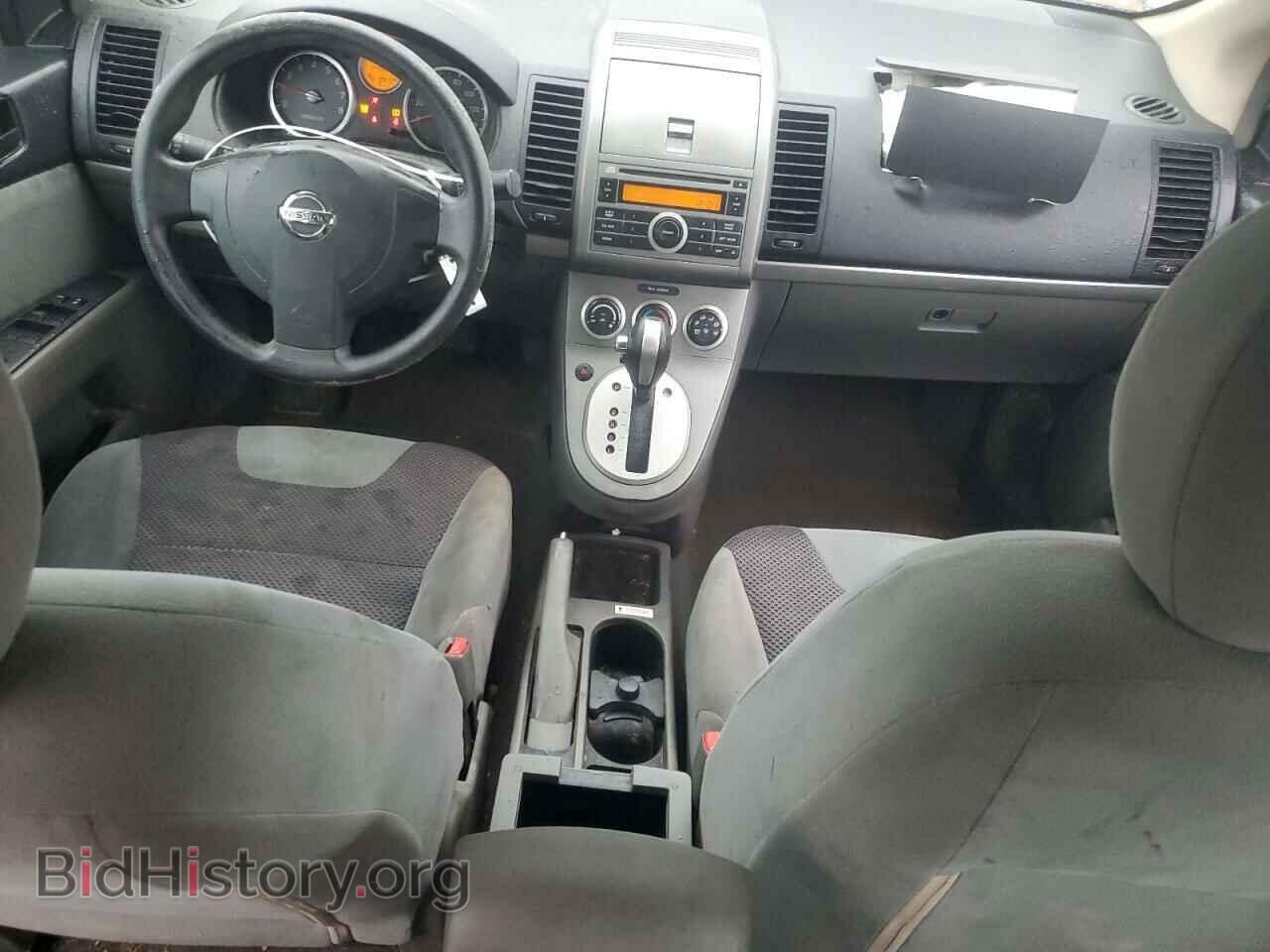 2007 NISSAN SENTRA - VIN: 3N1AB61E87L678636 - Фото 8