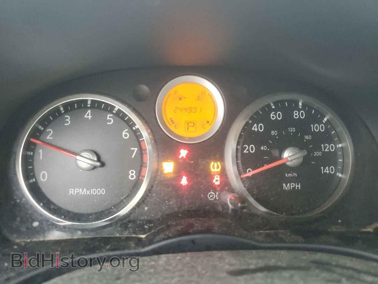 2007 NISSAN SENTRA - VIN: 3N1AB61E87L678636 - Фото 9