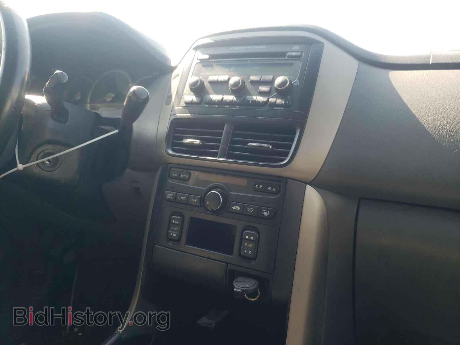 2007 HONDA PILOT - VIN: 5FNYF28587B005133 - Фото 9