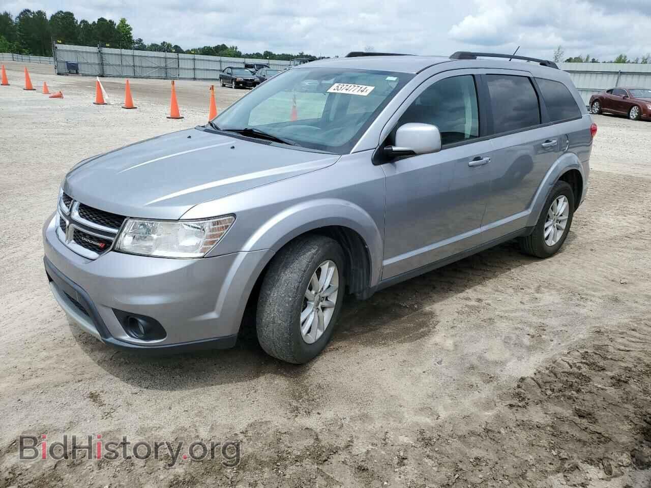 Photo 3C4PDCBG7HT521584 - DODGE JOURNEY 2017