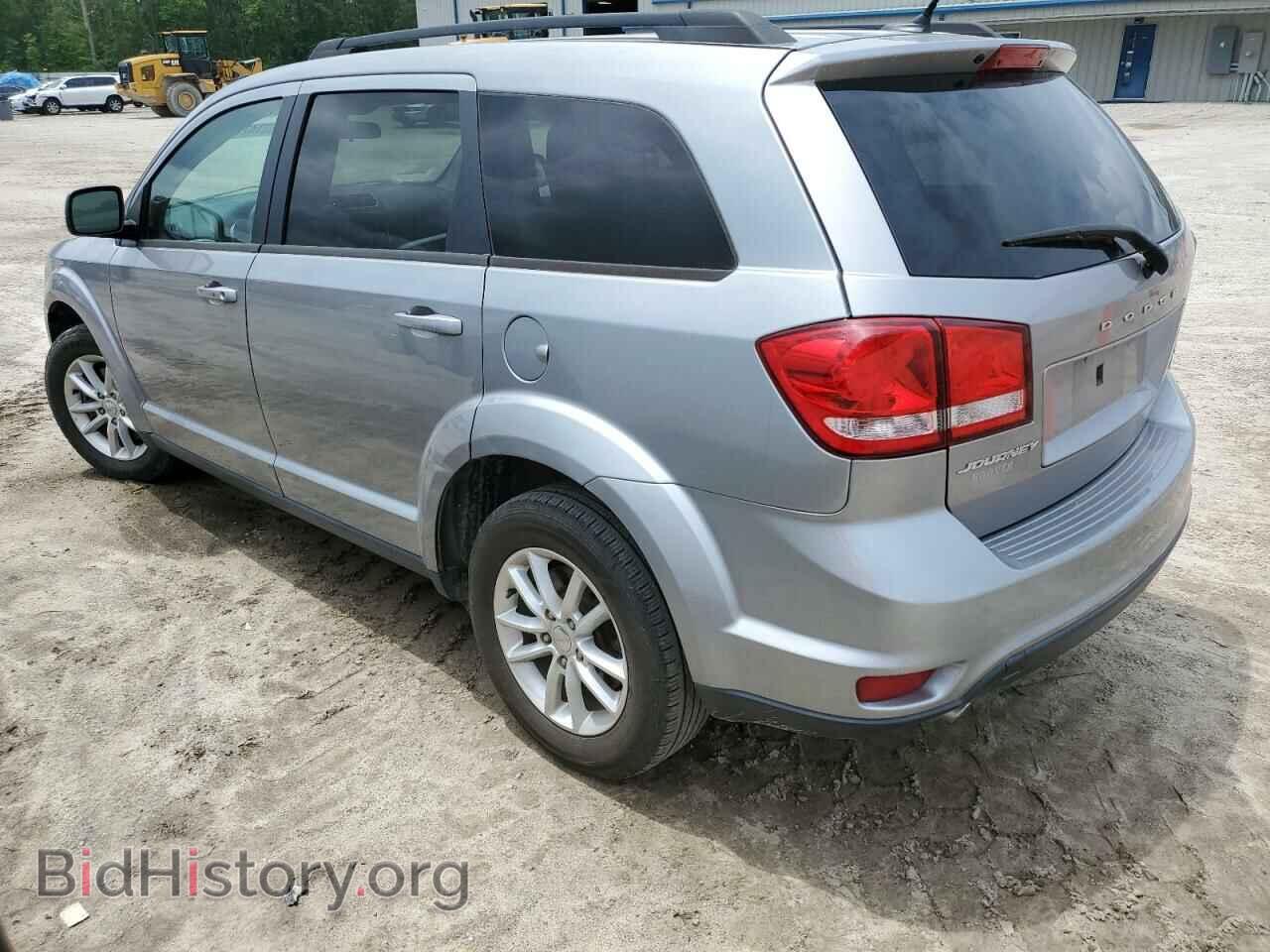 2017 DODGE JOURNEY - VIN: 3C4PDCBG7HT521584 - Photo 2