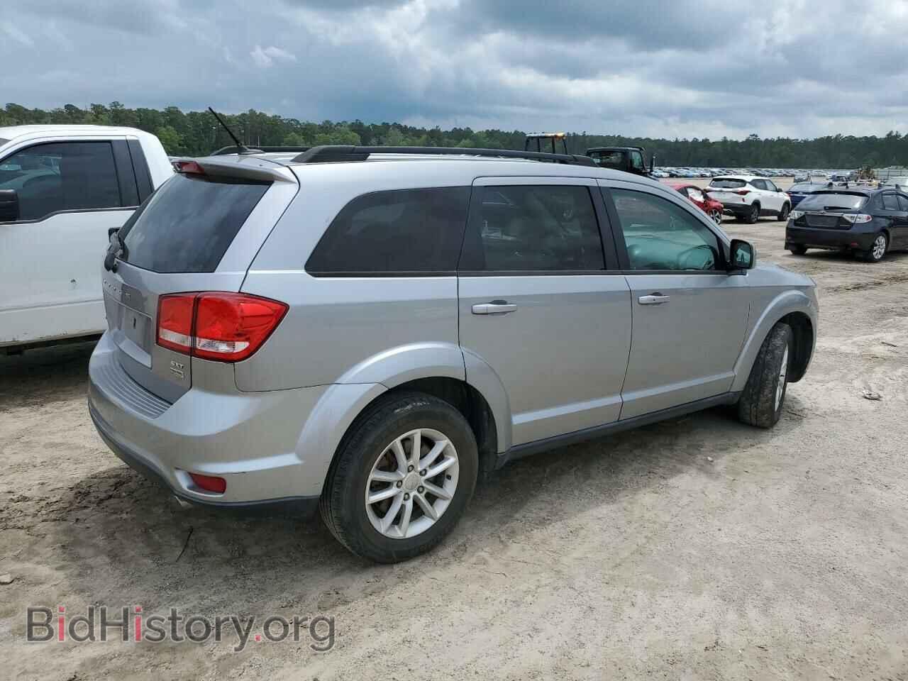 2017 DODGE JOURNEY - VIN: 3C4PDCBG7HT521584 - Photo 3