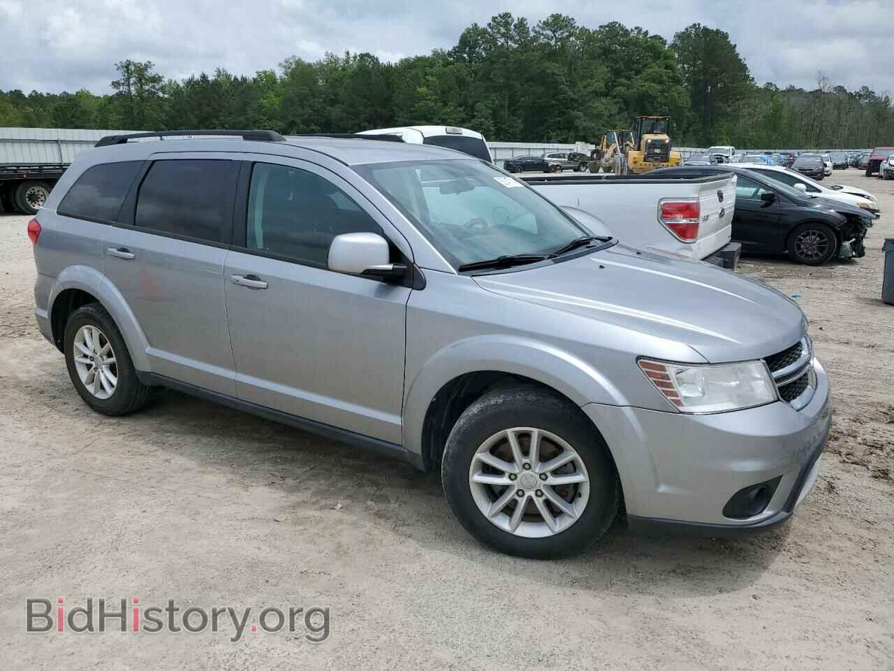 2017 DODGE JOURNEY - VIN: 3C4PDCBG7HT521584 - Photo 4