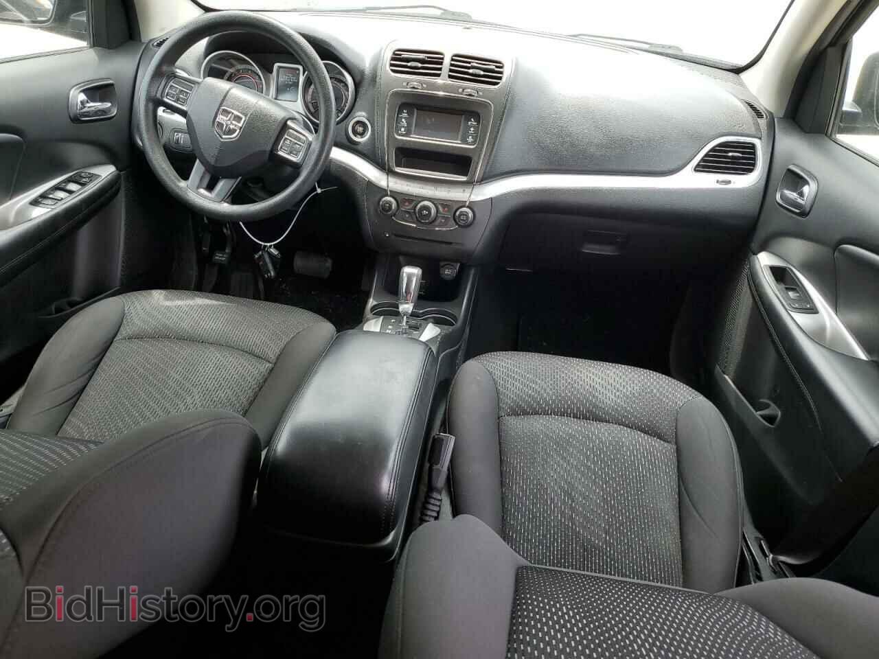 2017 DODGE JOURNEY - VIN: 3C4PDCBG7HT521584 - Photo 8