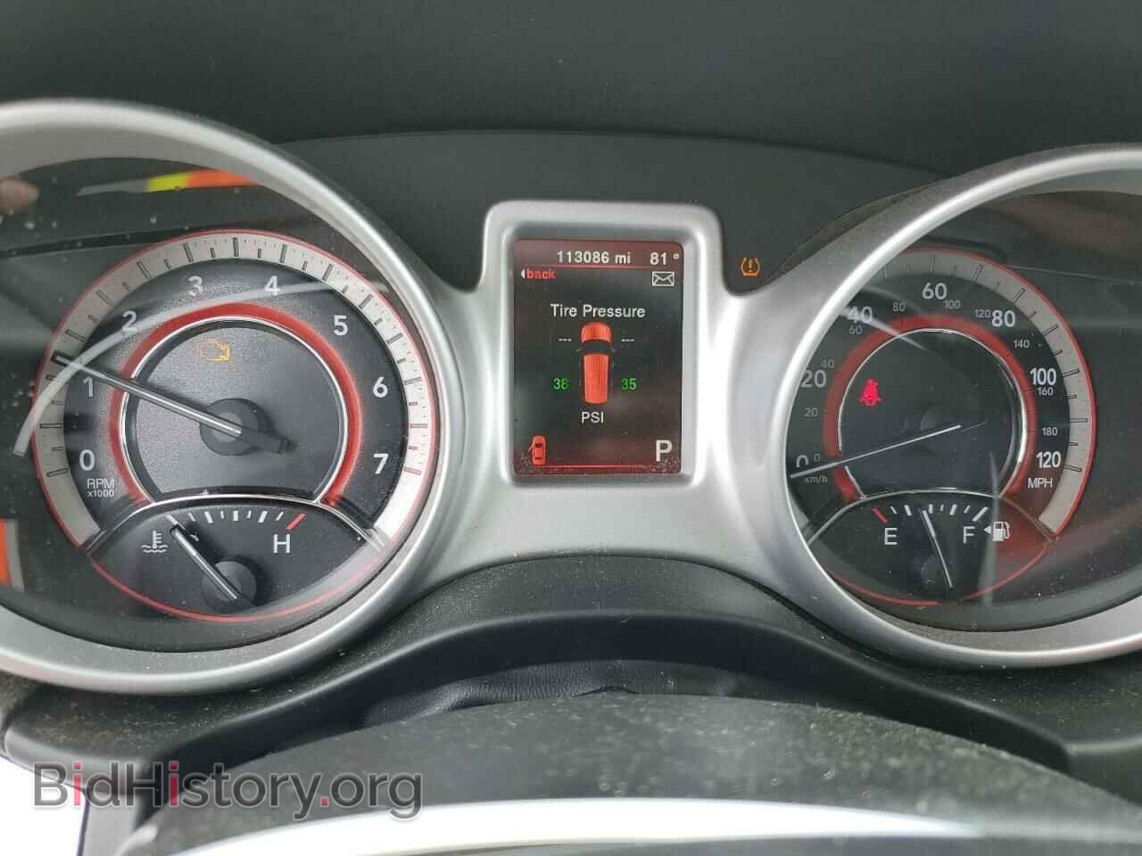 2017 DODGE JOURNEY - VIN: 3C4PDCBG7HT521584 - Photo 9
