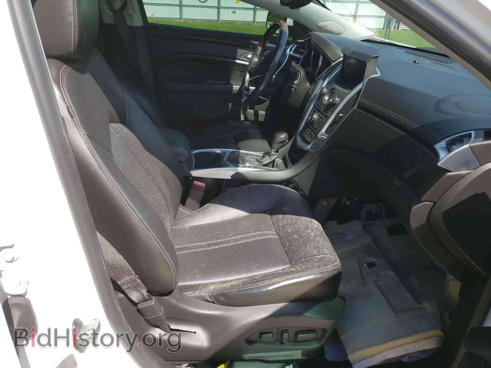2012 CADILLAC SRX - VIN: 3GYFNCE3XCS548546 - Фото 5