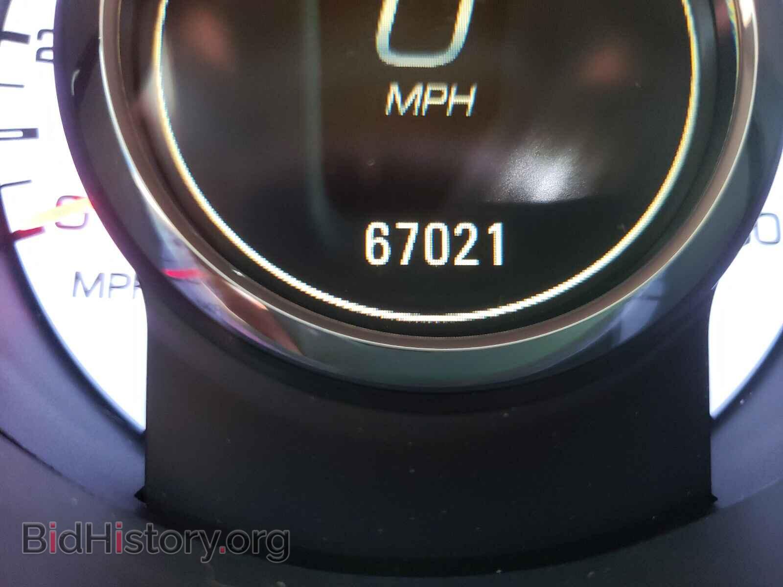 2012 CADILLAC SRX - VIN: 3GYFNCE3XCS548546 - Фото 8