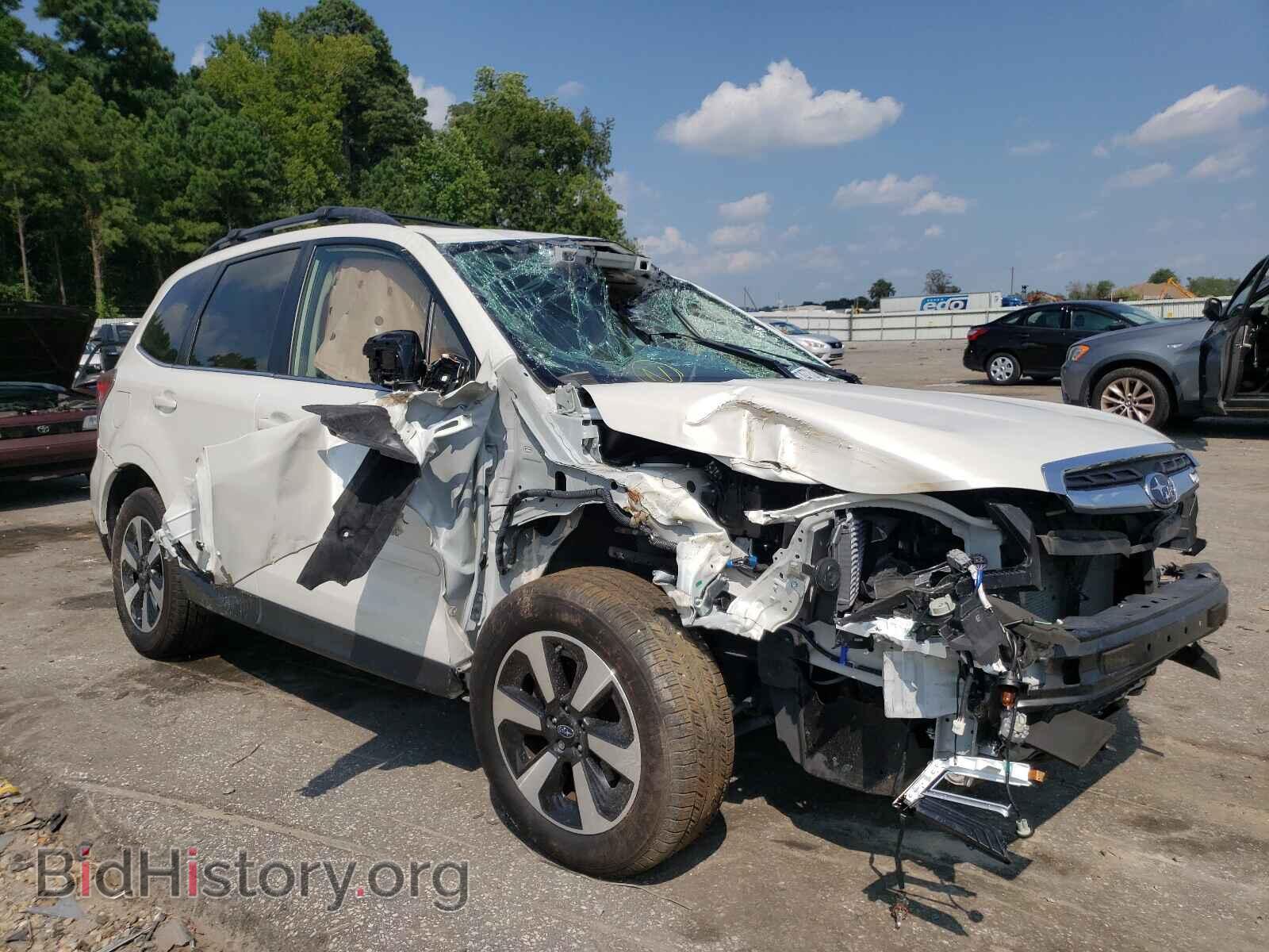Фотография JF2SJARC0HH556896 - SUBARU FORESTER 2017