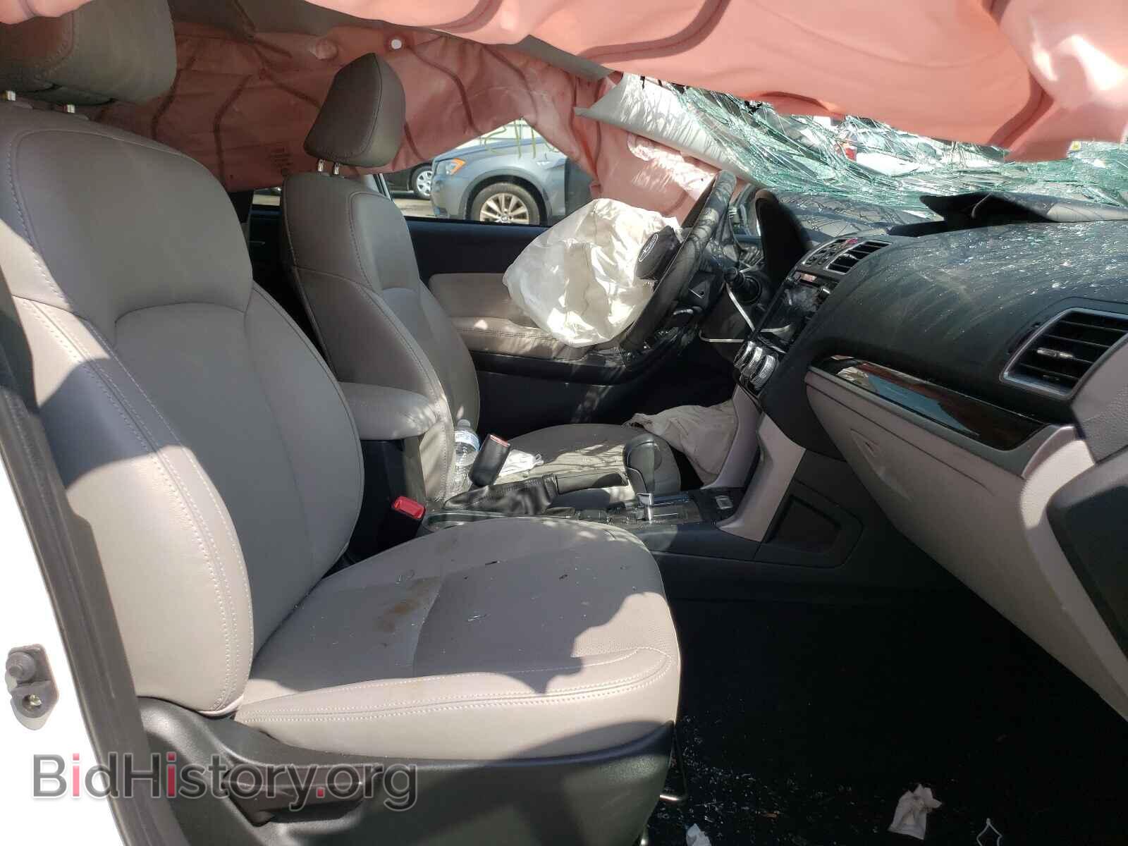 2017 SUBARU FORESTER - VIN: JF2SJARC0HH556896 - Photo 5