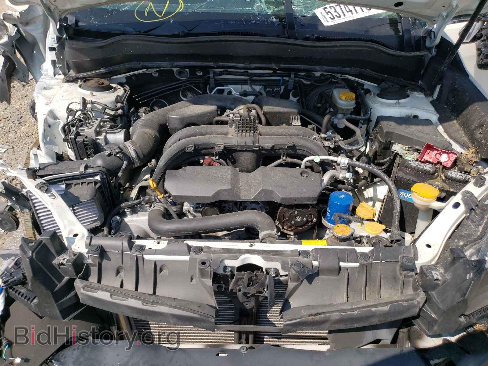 2017 SUBARU FORESTER - VIN: JF2SJARC0HH556896 - Photo 7
