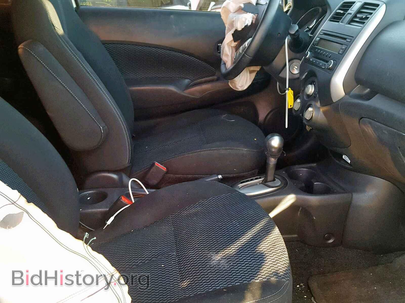 2014 NISSAN VERSA - VIN: 3N1CE2CP5EL370389 - Фото 5