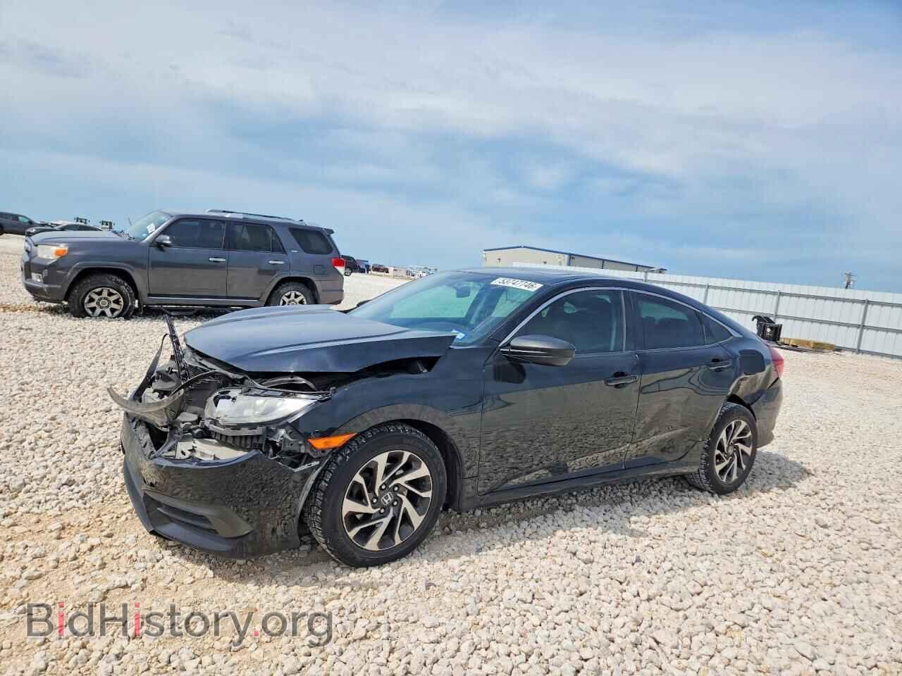 Photo 19XFC2F78GE211000 - HONDA CIVIC 2016