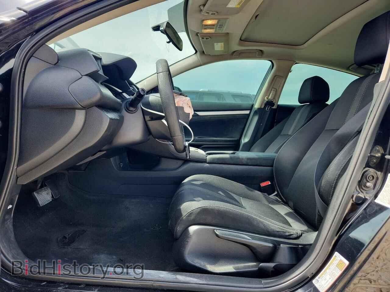 2016 HONDA CIVIC - VIN: 19XFC2F78GE211000 - Фото 7