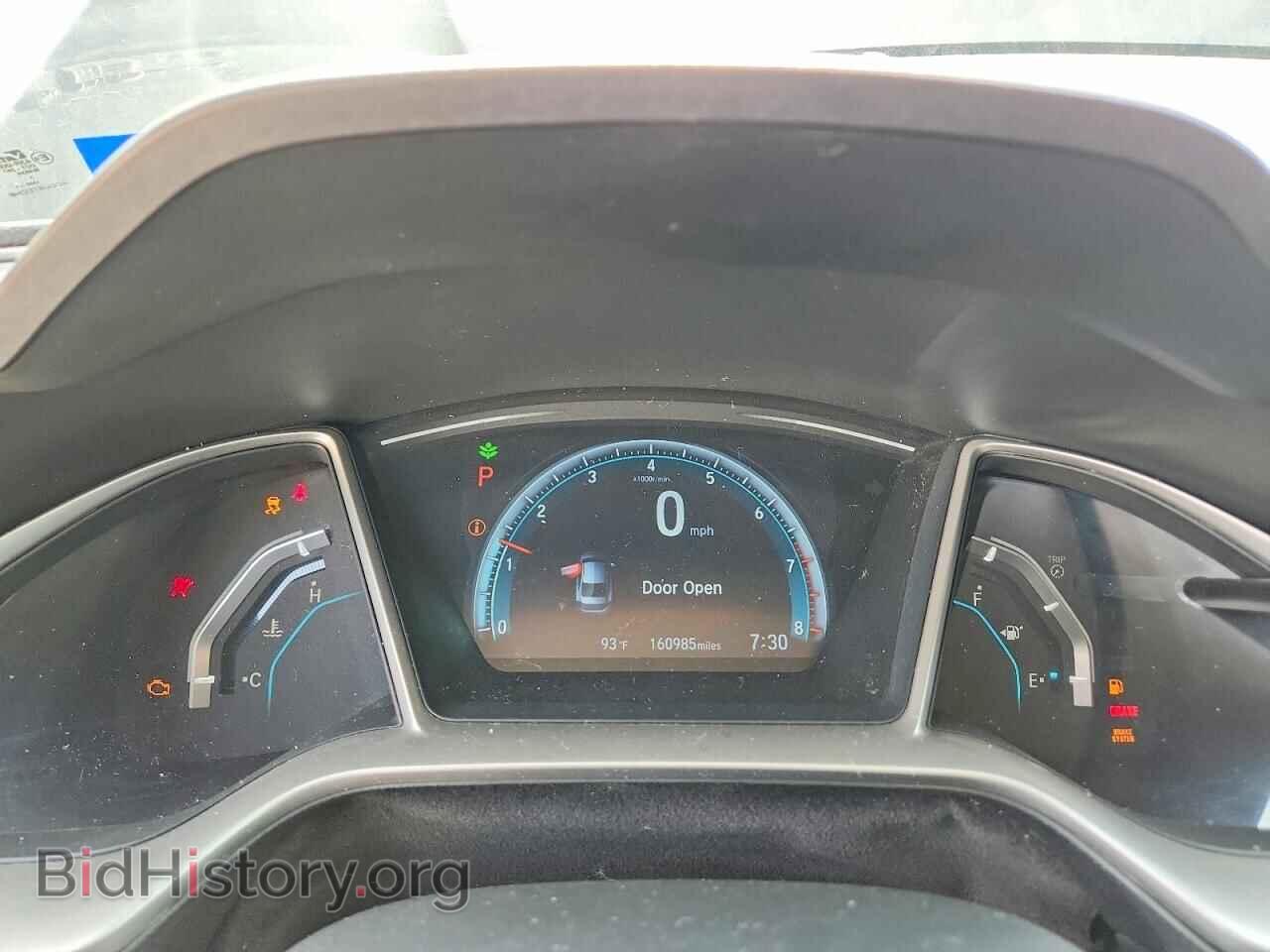 2016 HONDA CIVIC - VIN: 19XFC2F78GE211000 - Фото 9