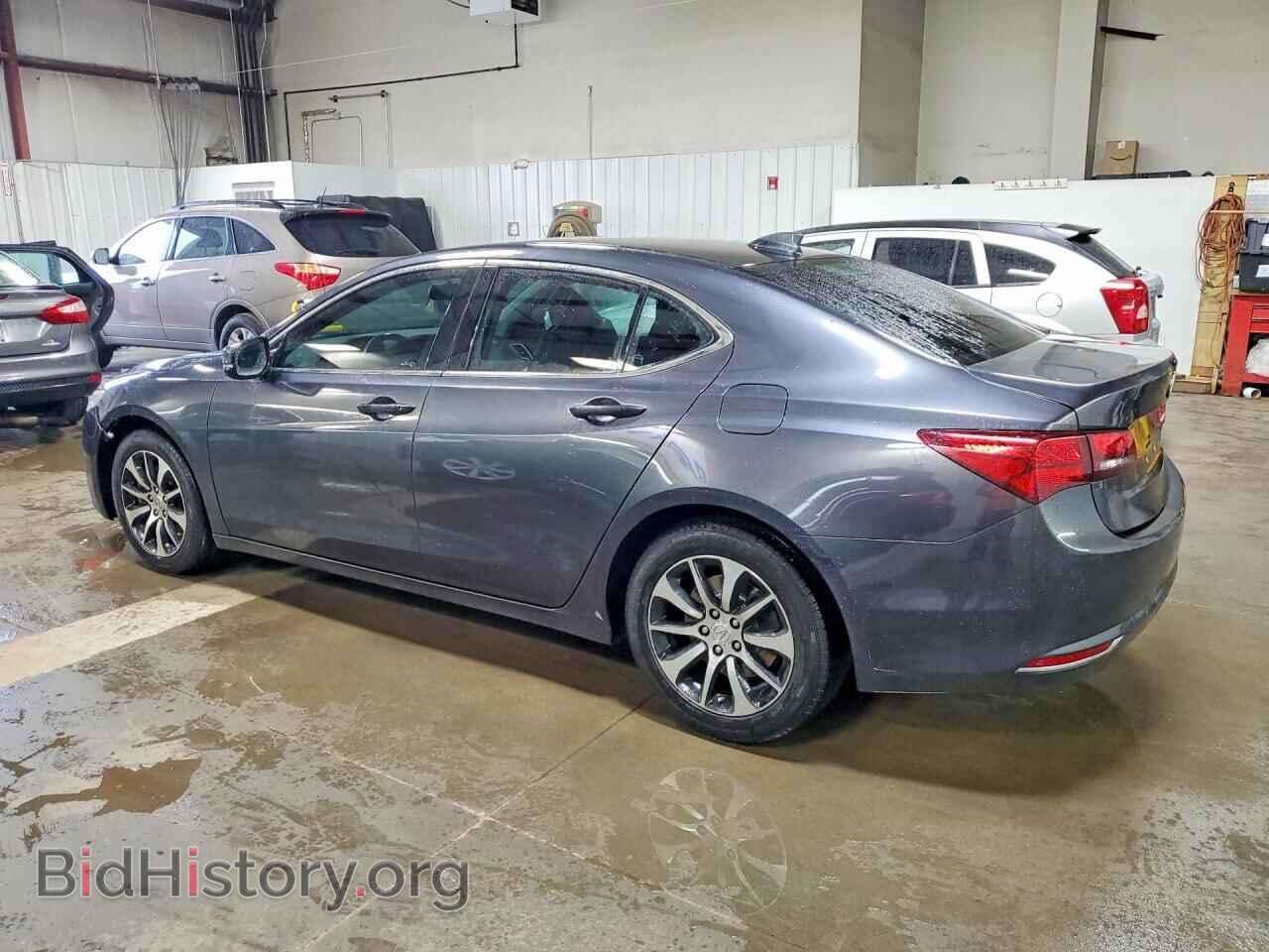 2015 ACURA TLX - VIN: 19UUB1F3XFA005827 - Фото 2