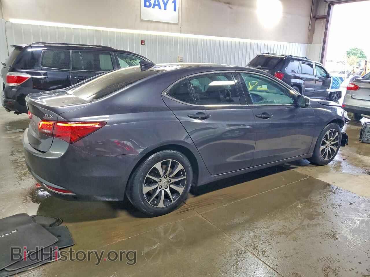 2015 ACURA TLX - VIN: 19UUB1F3XFA005827 - Фото 3