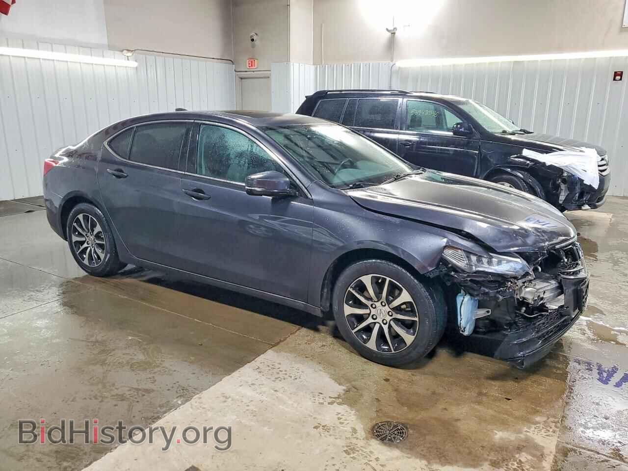2015 ACURA TLX - VIN: 19UUB1F3XFA005827 - Фото 4