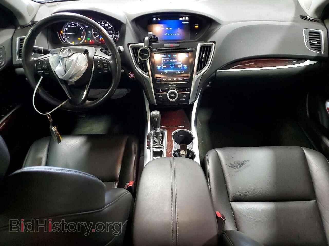 2015 ACURA TLX - VIN: 19UUB1F3XFA005827 - Фото 8