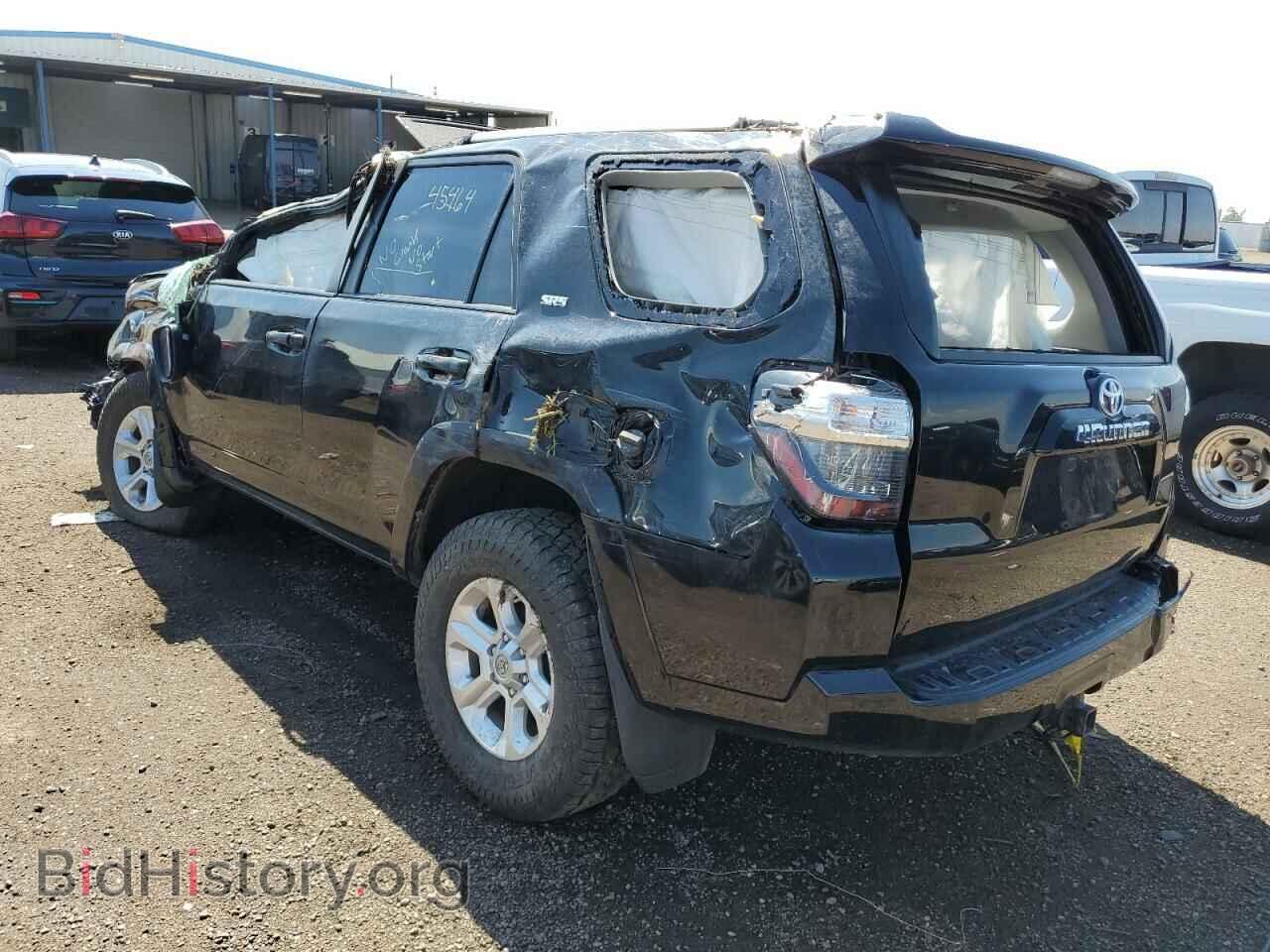2017 TOYOTA 4RUNNER - VIN: JTEZU5JR4H5162391 - Фото 3