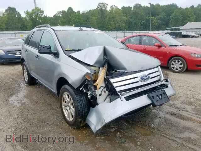 Photo 2FMDK46C17BB52006 - FORD EDGE 2007