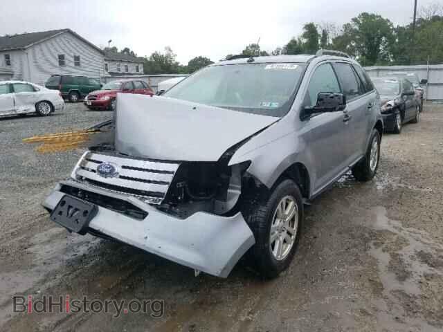 2007 FORD EDGE - VIN: 2FMDK46C17BB52006 - Photo 2