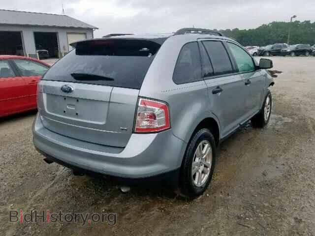 2007 FORD EDGE - VIN: 2FMDK46C17BB52006 - Photo 4