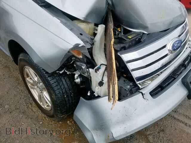2007 FORD EDGE - VIN: 2FMDK46C17BB52006 - Photo 9