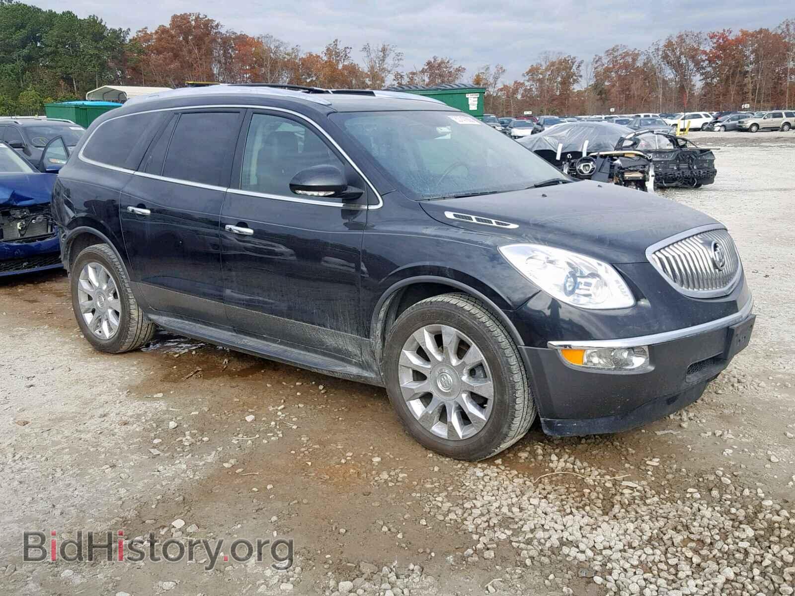 Фотография 5GAKVCED1CJ172058 - BUICK ENCLAVE 2012