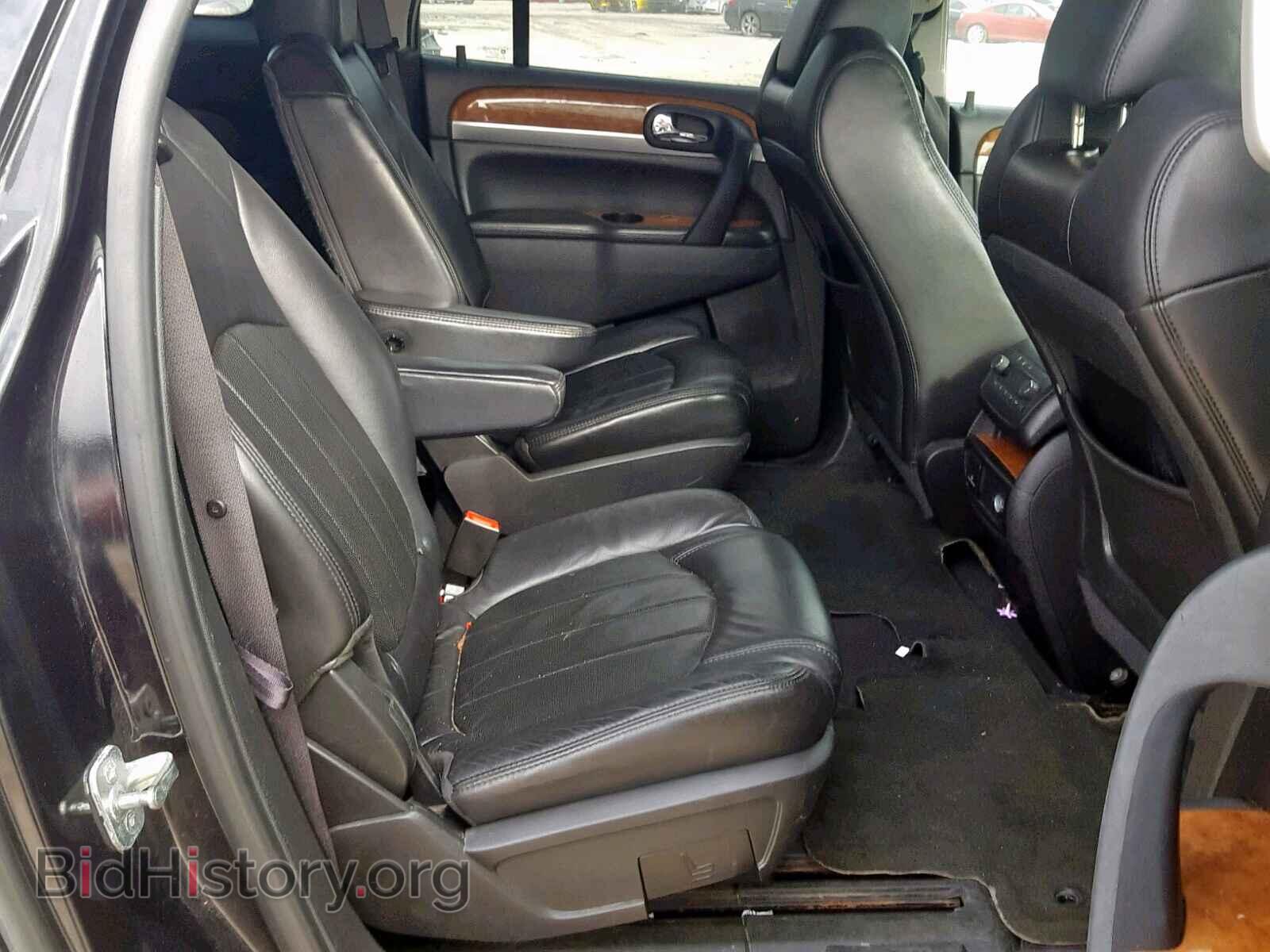 2012 BUICK ENCLAVE - VIN: 5GAKVCED1CJ172058 - Фото 6