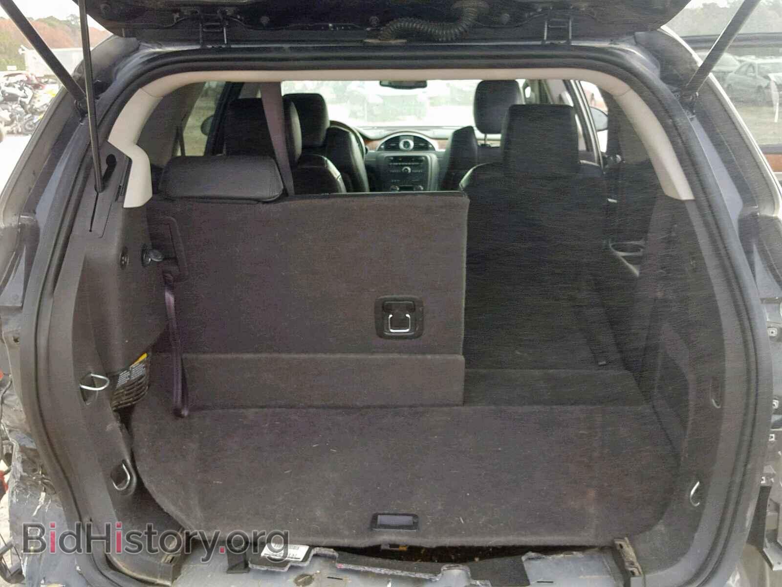 2012 BUICK ENCLAVE - VIN: 5GAKVCED1CJ172058 - Фото 9