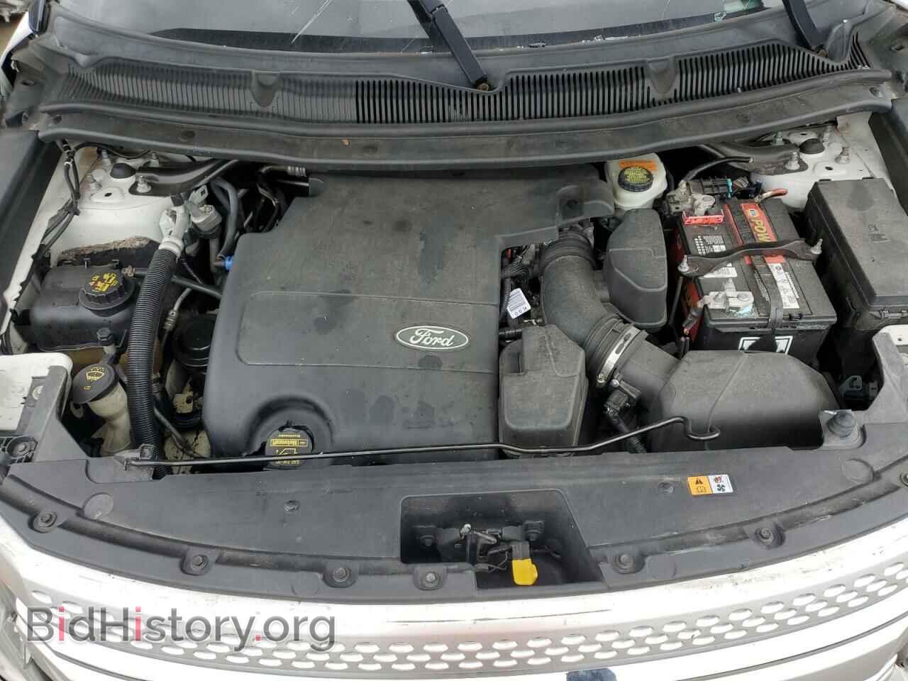 2013 FORD EXPLORER - VIN: 1FM5K7D85DGC94061 - Фото 12