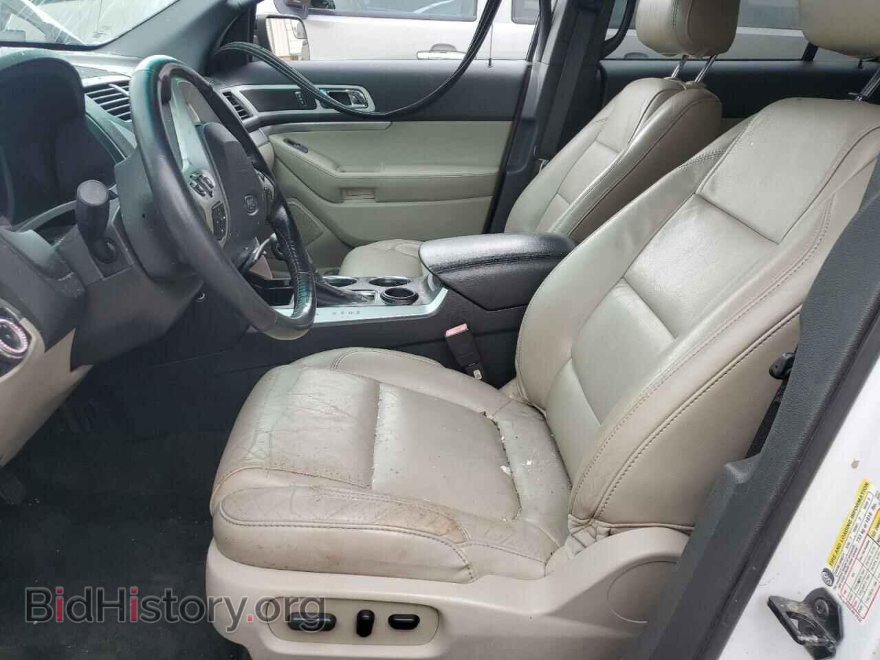 2013 FORD EXPLORER - VIN: 1FM5K7D85DGC94061 - Фото 7