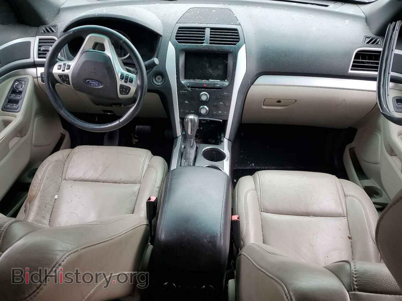 2013 FORD EXPLORER - VIN: 1FM5K7D85DGC94061 - Фото 8
