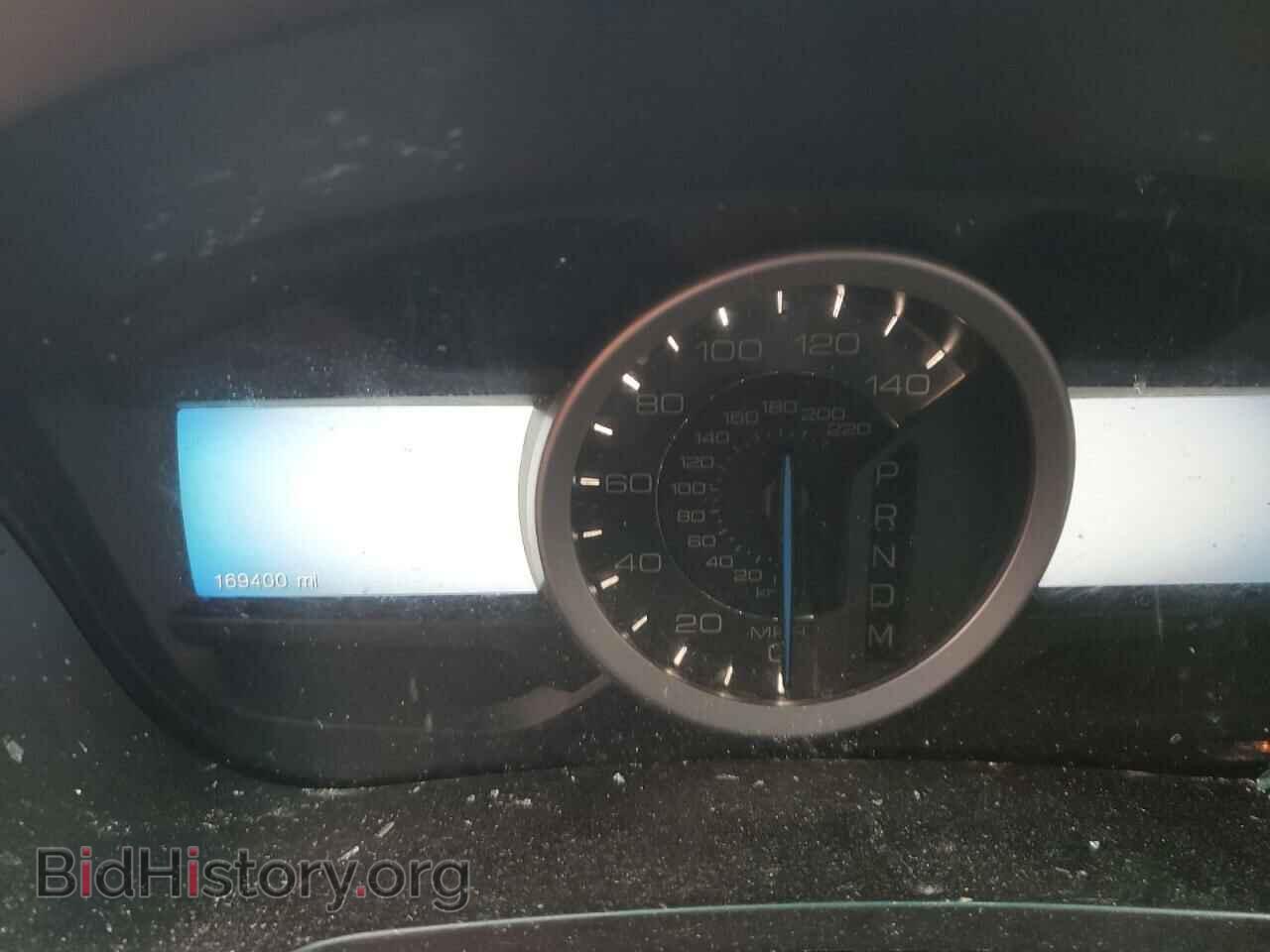 2013 FORD EXPLORER - VIN: 1FM5K7D85DGC94061 - Фото 9