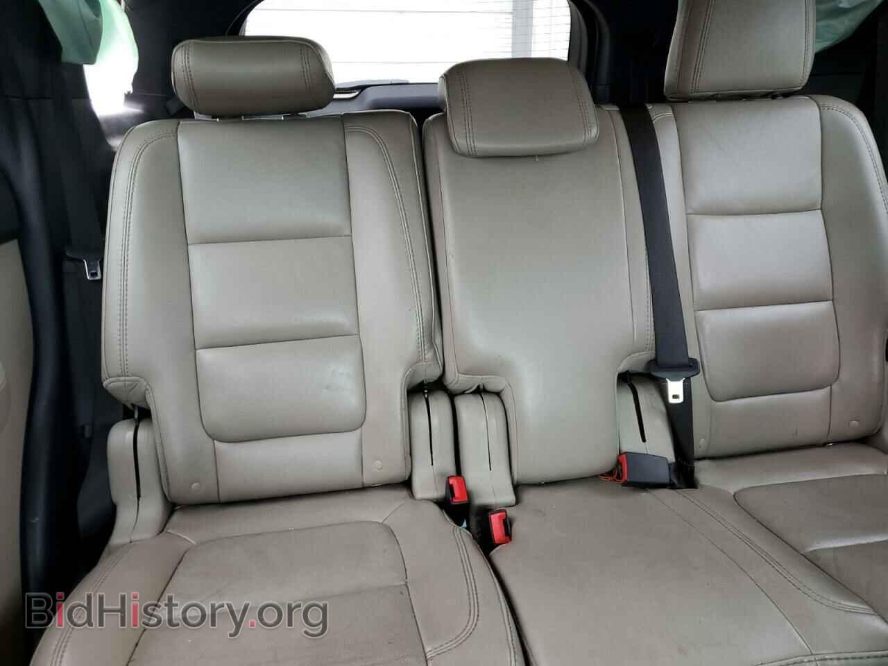 2013 FORD EXPLORER - VIN: 1FM5K7D85DGC94061 - Фото 10