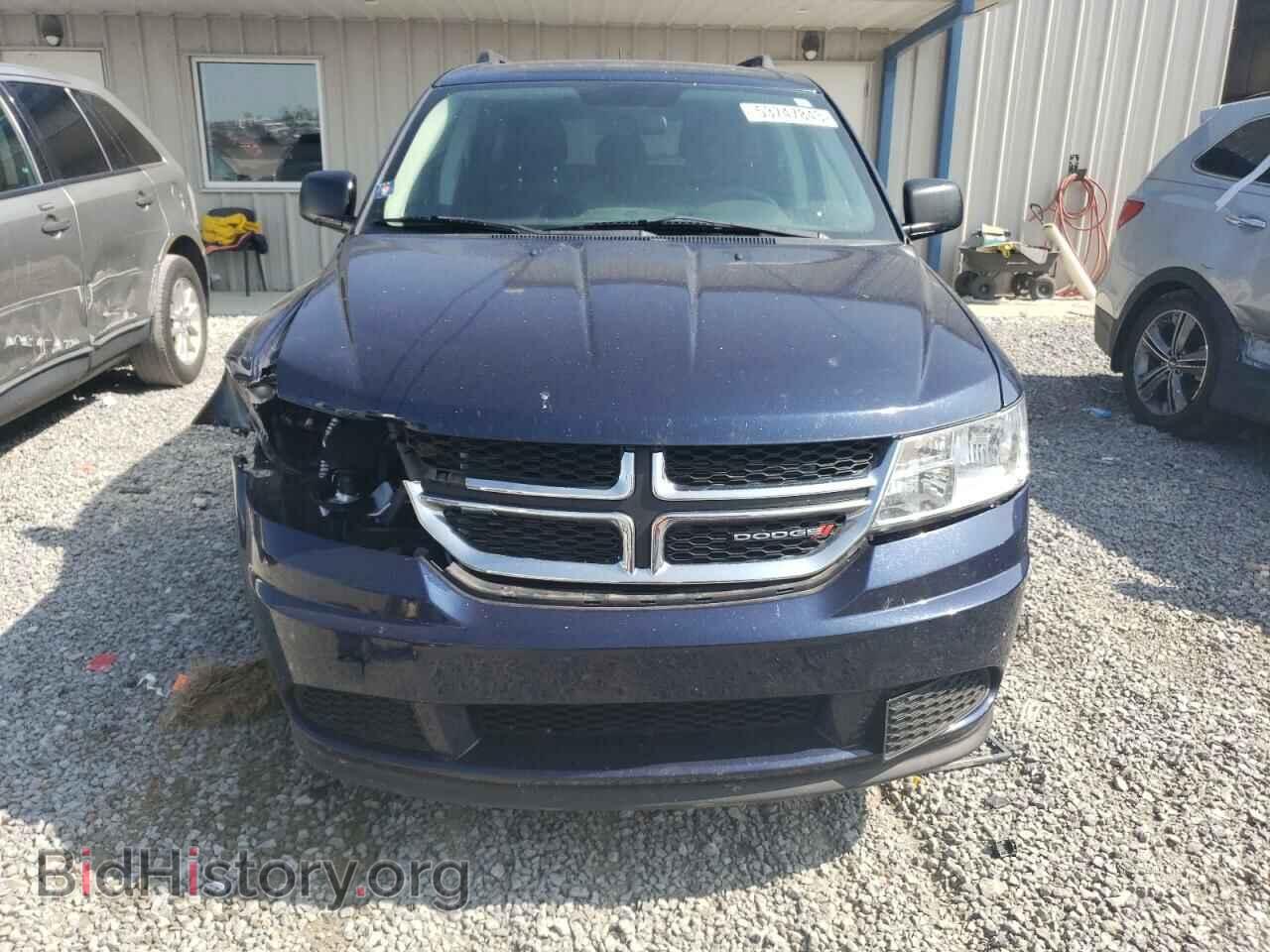 2018 DODGE JOURNEY - VIN: 3C4PDCAB2JT195673 - Фото 5