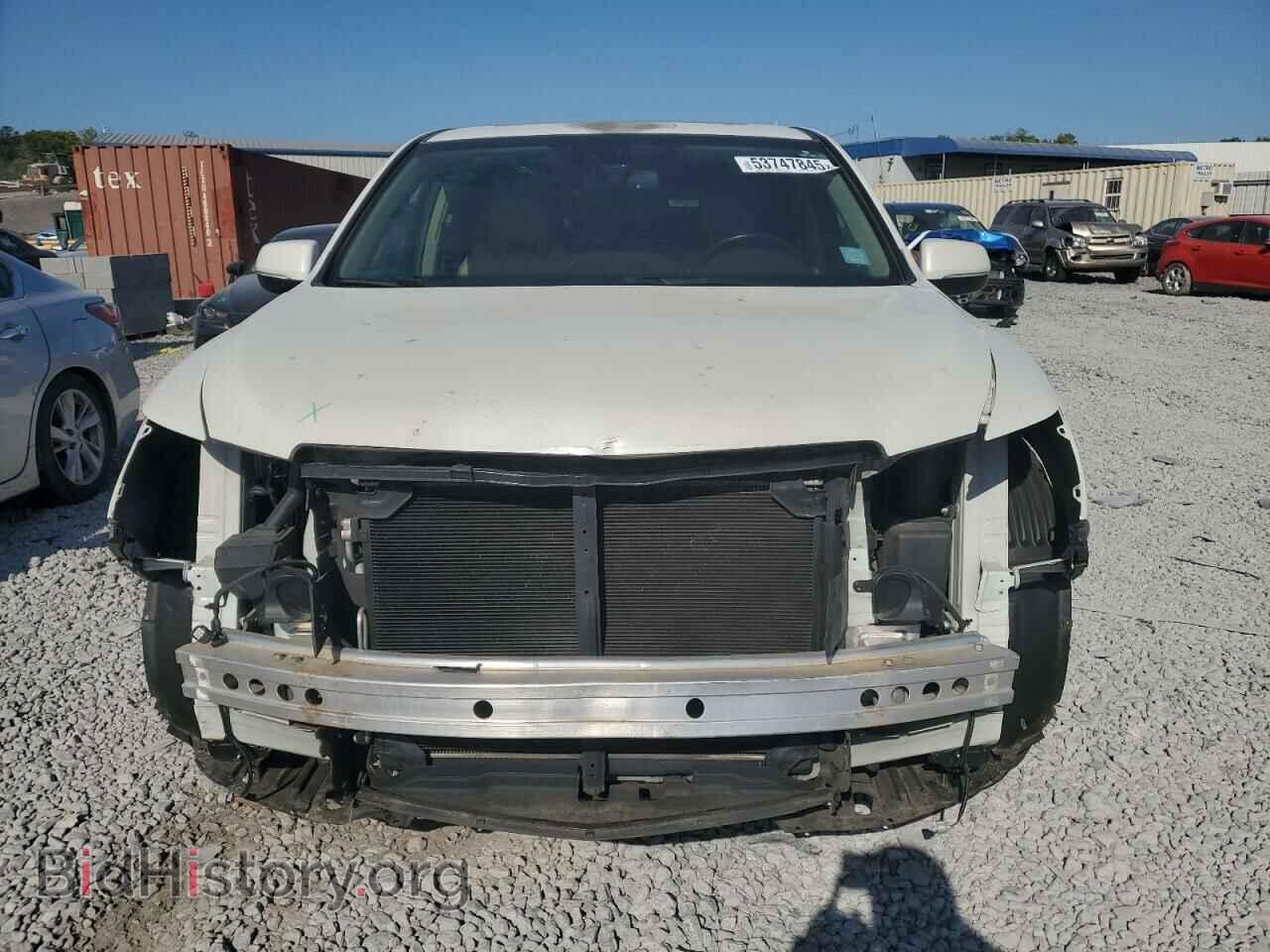 2014 ACURA MDX - VIN: 5FRYD4H47EB048141 - Фото 5