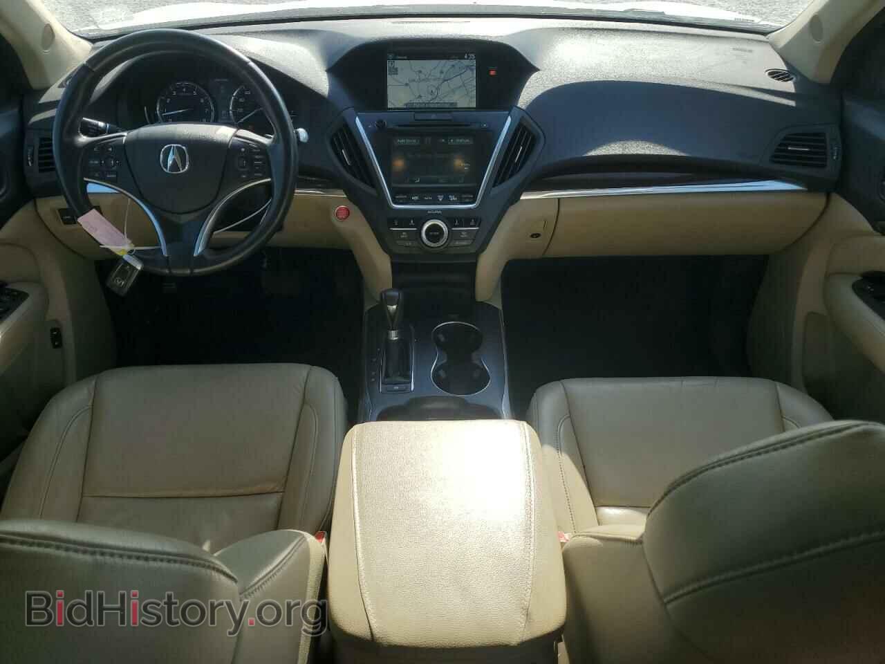 2014 ACURA MDX - VIN: 5FRYD4H47EB048141 - Фото 8