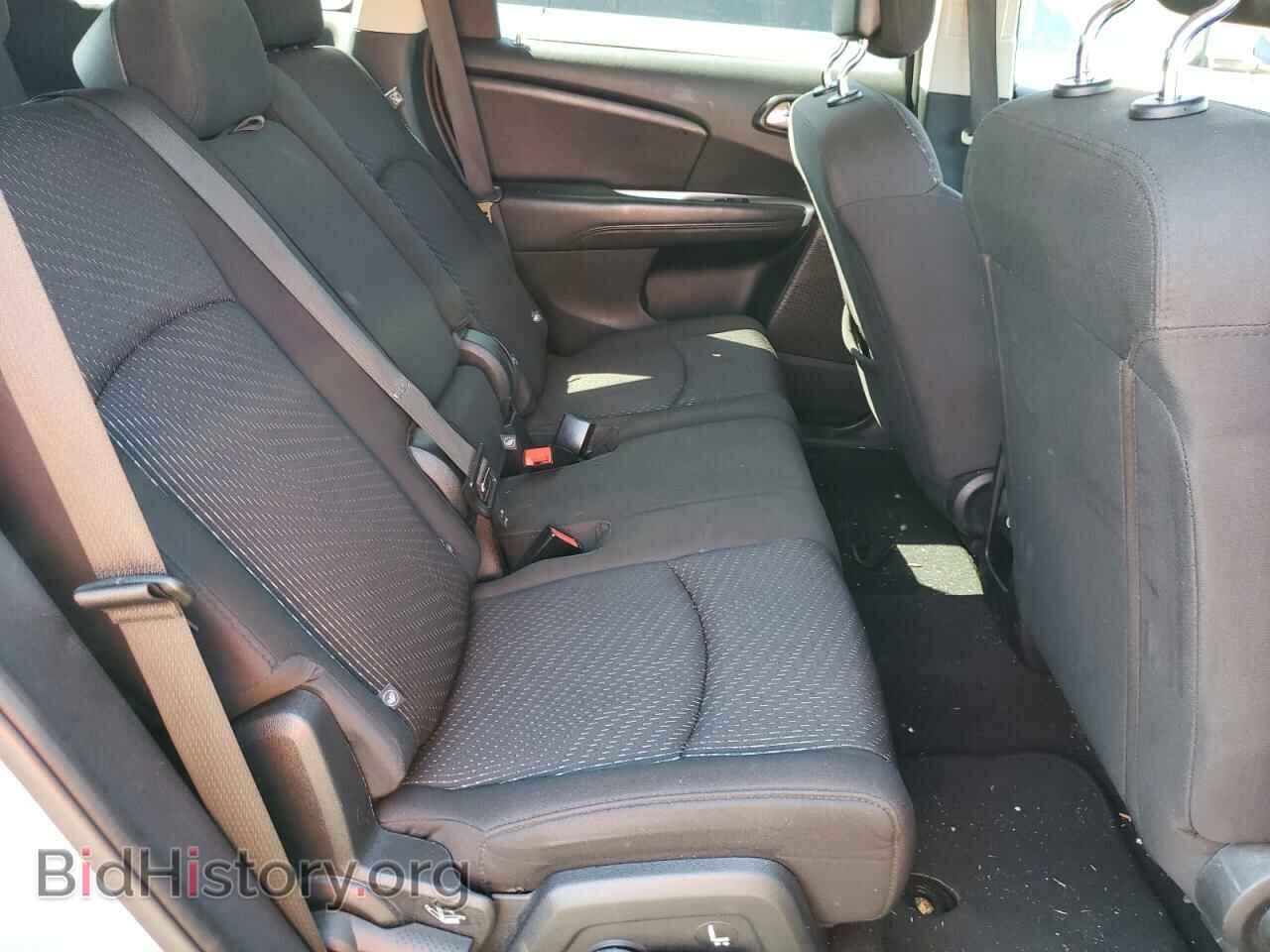 2017 DODGE JOURNEY - VIN: 3C4PDDBG4HT608395 - Photo 11